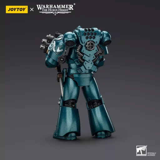 Warhammer The Horus Heresy Figura Alpha Legion Head hunter With Banestrike Combi-Bolter And Power Dagger 20 cm