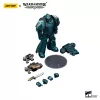 Warhammer The Horus Heresy Figura Alpha Legion Head hunter With Banestrike Combi-Bolter And Power Dagger 20 cm