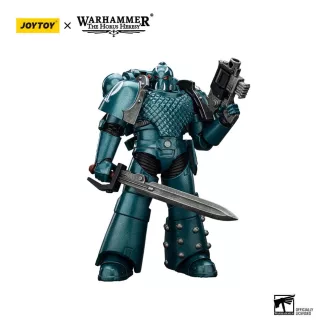   Warhammer The Horus Heresy Figura Alpha Legion Headhunter Prime 20 cm