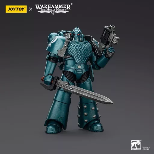 Warhammer The Horus Heresy Figura Alpha Legion Headhunter Prime 20 cm