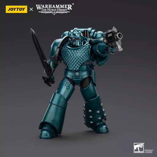 Warhammer The Horus Heresy Figura Alpha Legion Headhunter Prime 20 cm