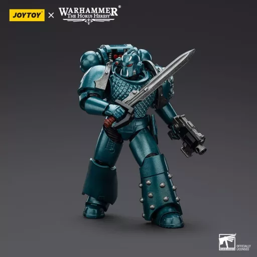 Warhammer The Horus Heresy Figura Alpha Legion Headhunter Prime 20 cm