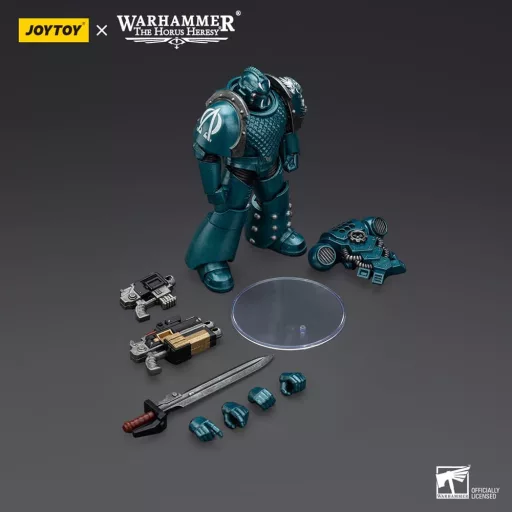Warhammer The Horus Heresy Figura Alpha Legion Headhunter Prime 20 cm