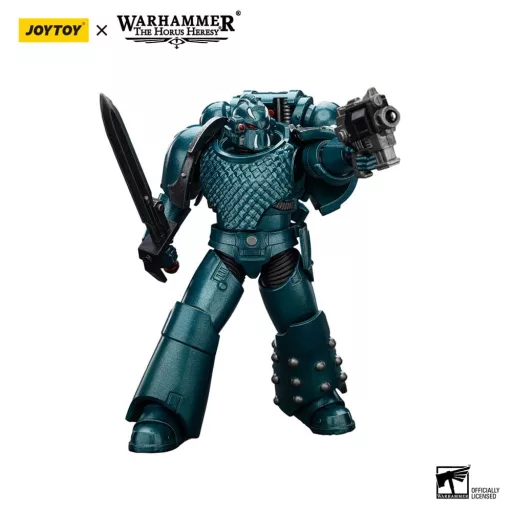 Warhammer The Horus Heresy Figura Alpha Legion Headhunter Prime 20 cm