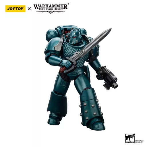 Warhammer The Horus Heresy Figura Alpha Legion Headhunter Prime 20 cm