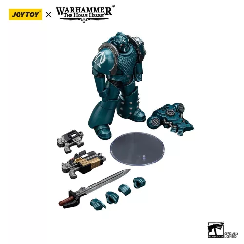 Warhammer The Horus Heresy Figura Alpha Legion Headhunter Prime 20 cm