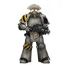 Warhammer The Horus Heresy Action Figure 1/18 lron Warriors MKlll Tactical Sergeant 12 cm