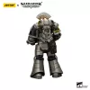 Warhammer The Horus Heresy Action Figure 1/18 lron Warriors MKlll Tactical Sergeant 12 cm