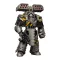 Warhammer The Horus Heresy Action Figure 1/18 lron Warriors Tyrant Siege Terminator with Rocket launcher 14 cm