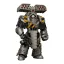 Warhammer The Horus Heresy Action Figure 1/18 lron Warriors Tyrant Siege Terminator with Rocket launcher 14 cm