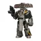 Warhammer The Horus Heresy Action Figure 1/18 lron Warriors Tyrant Siege Master Terminator with Rocket launcher 14 cm