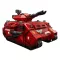 Warhammer 40k Figura/Jármű 1/18 Blood Angels Predator Annihilator with Twin Lascannons 26 cm