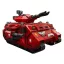 Warhammer 40k Figura/Jármű 1/18 Blood Angels Predator Annihilator with Twin Lascannons 26 cm