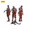 Zombie Dark Source Action Figures 4-Pack Mechanic Team 8 cm