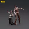 Zombie Dark Source Action Figures 2-Pack Female wrestlers 8 cm