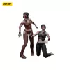 Zombie Dark Source Action Figures 2-Pack Female wrestlers 8 cm