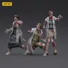 Zombie Dark Source Action Figures 3-Pack Medics 8 cm