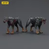 Zombie Dark Source Action Figures 2-Pack Police Dogs 8 cm