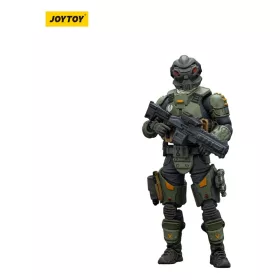   APOC Series Dark Source Action Figur Bedrock Standard Combat Mecha Pilot 8 cm