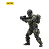 APOC Series Dark Source Action Figur Bedrock Standard Combat Mecha Pilot 8 cm