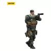 APOC Series Dark Source Action Figur Bedrock Standard Combat Mecha Pilot 8 cm