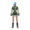 The King Of Fighters '98 Action Figure Hero Team Leona Heidern 11 cm