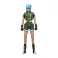 The King Of Fighters '98 Action Figure Hero Team Leona Heidern 11 cm