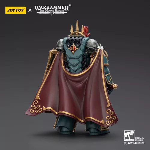 Warhammer The Horus Heresy Action Figure Sons of Horus Little Horus Aximand Captain of the 5th Company 20 cm