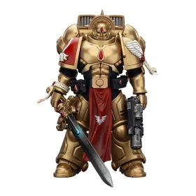   Warhammer 40,000: Combat Patrol Blood Angels Action Figure Sanguinary Guard 1 with Inferno Pistol and Encarmine Blade 20 cm