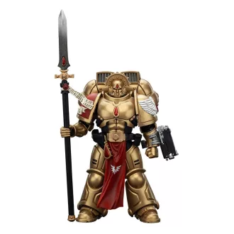   Warhammer 40,000: Combat Patrol Blood Angels Action Figure Sanguinary Guard 2 with Angelus Boltgun and Encarmine Spear 20 cm
