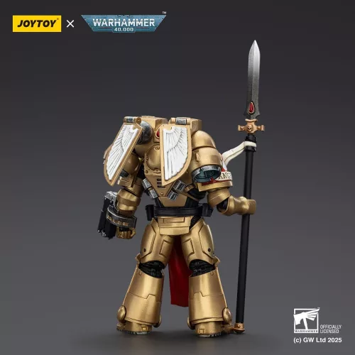 Warhammer 40,000: Combat Patrol Blood Angels Action Figure Sanguinary Guard 2 with Angelus Boltgun and Encarmine Spear 20 cm