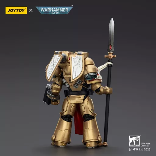 Warhammer 40,000: Combat Patrol Blood Angels Action Figure Sanguinary Guard 2 with Angelus Boltgun and Encarmine Spear 20 cm