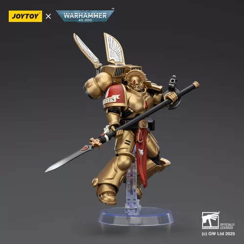 Warhammer 40,000: Combat Patrol Blood Angels Action Figure Sanguinary Guard 2 with Angelus Boltgun and Encarmine Spear 20 cm