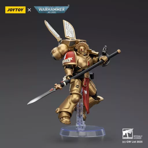 Warhammer 40,000: Combat Patrol Blood Angels Action Figure Sanguinary Guard 2 with Angelus Boltgun and Encarmine Spear 20 cm