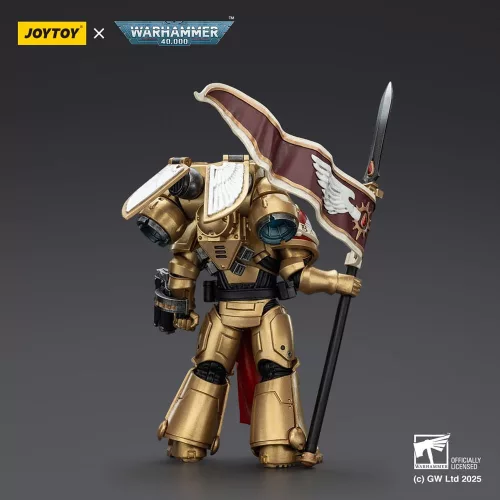 Warhammer 40,000: Combat Patrol Blood Angels Action Figure Sanguinary Guard 3 with Angelus Boltgun and Encarmine Spear 20 cm