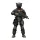 APOC Series Dark Source Action Figur Stellar Scar Assault Team Darksilicon 11 cm