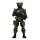 APOC Series Dark Source Action Figur Stellar Scar Assault Team Titanite 11 cm