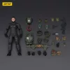 APOC Series Dark Source Action Figur Stellar Scar Assault Team Titanite 11 cm