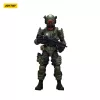 APOC Series Dark Source Action Figur Stellar Scar Assault Team Titanite 11 cm