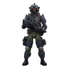 APOC Series Dark Source Action Figur Stellar Scar Assault Team Ghostmanganese 11  cm