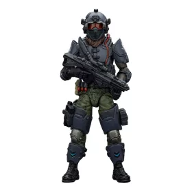   APOC Series Dark Source Action Figur Stellar Scar Assault Team Ghostmanganese 11  cm