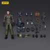 APOC Series Dark Source Action Figur Stellar Scar Assault Team Ghostmanganese 11  cm