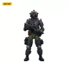 APOC Series Dark Source Action Figur Stellar Scar Assault Team Ghostmanganese 11  cm