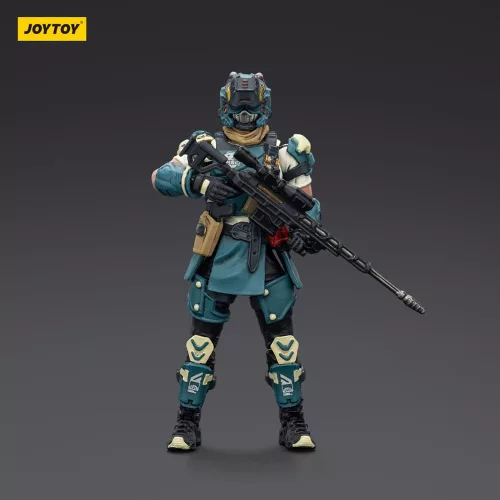 UNSC Dark Source Action Figur Sniper Foster 7 cm