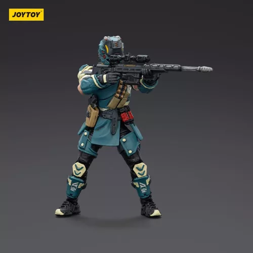 UNSC Dark Source Action Figur Sniper Foster 7 cm