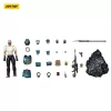UNSC Dark Source Action Figur Sniper Foster 7 cm