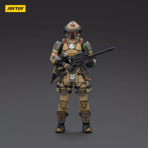 UNSC Dark Source Action Figur Sniper Ivan 7 cm