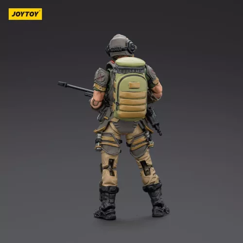UNSC Dark Source Action Figur Sniper Ivan 7 cm