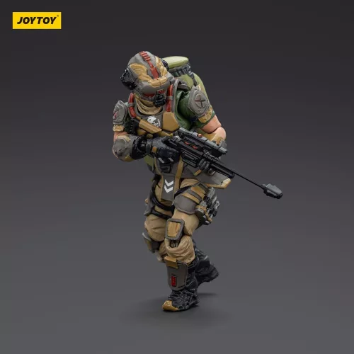 UNSC Dark Source Action Figur Sniper Ivan 7 cm