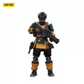 UNSC Dark Source Action Figur Sniper Moreau 7 cm